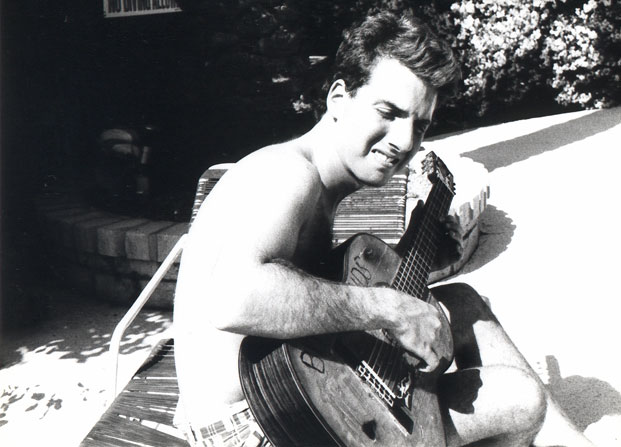 The Sloppy Guitarist, 1984