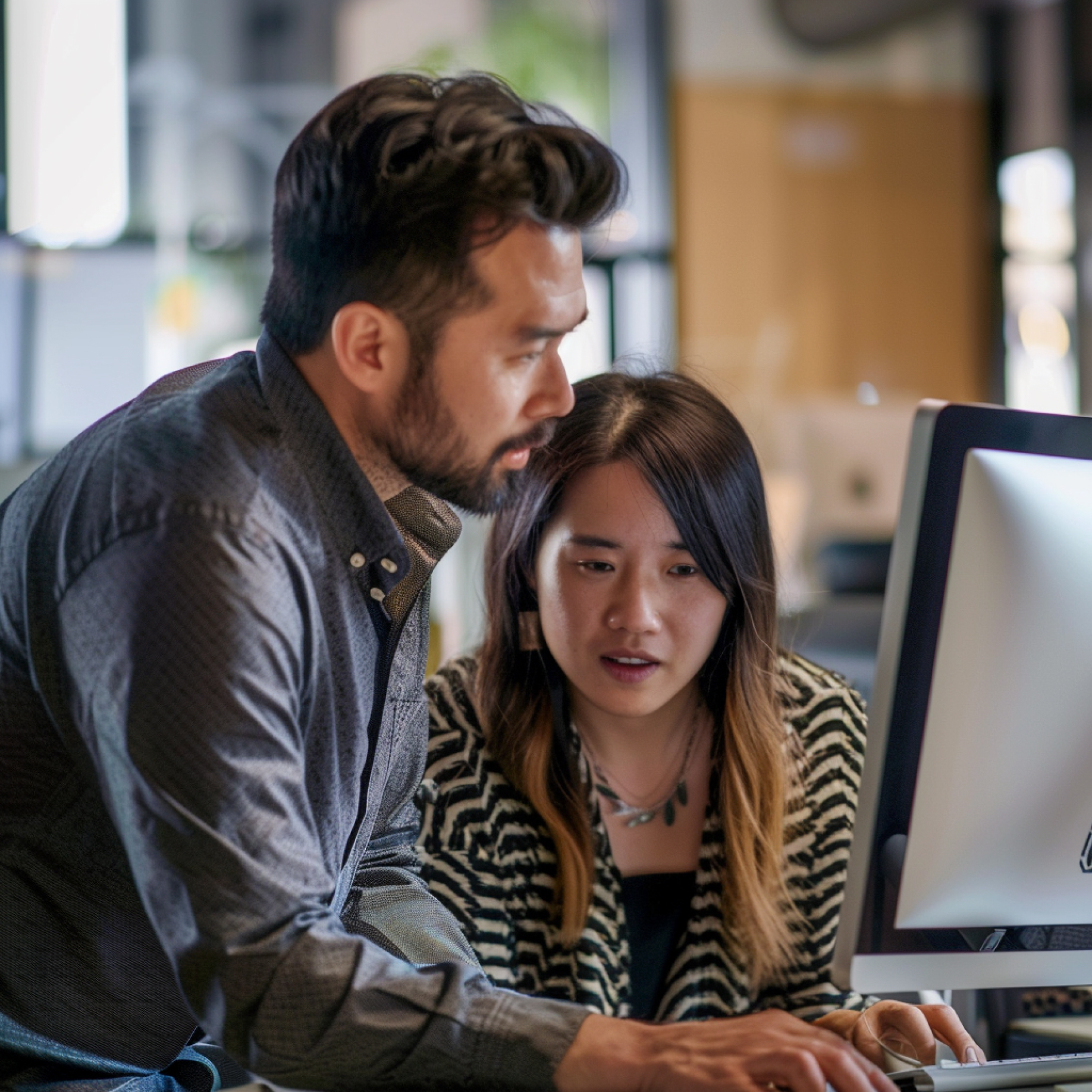 Cloud managed services