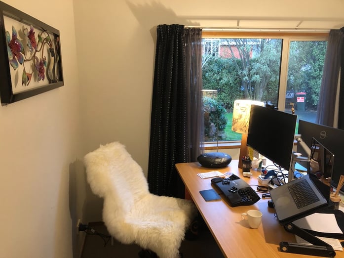 kerr desk
