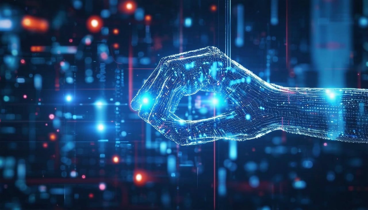 Hear Paul Lewis' video: Introduction to AI