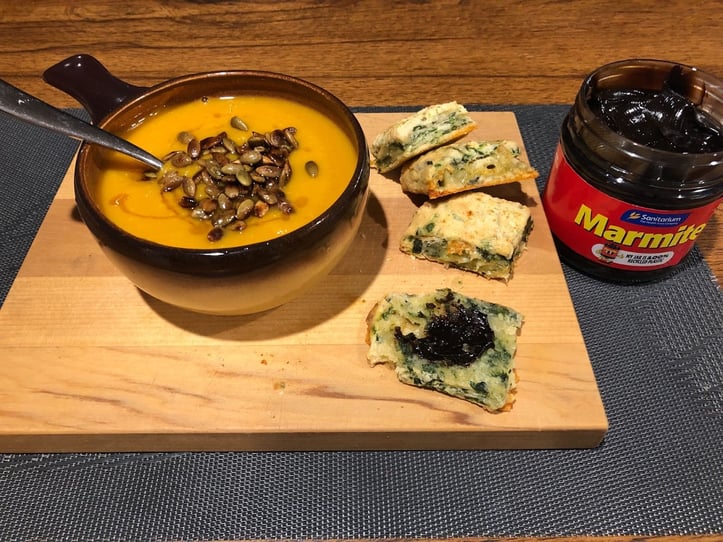 kerr pumpkin soup